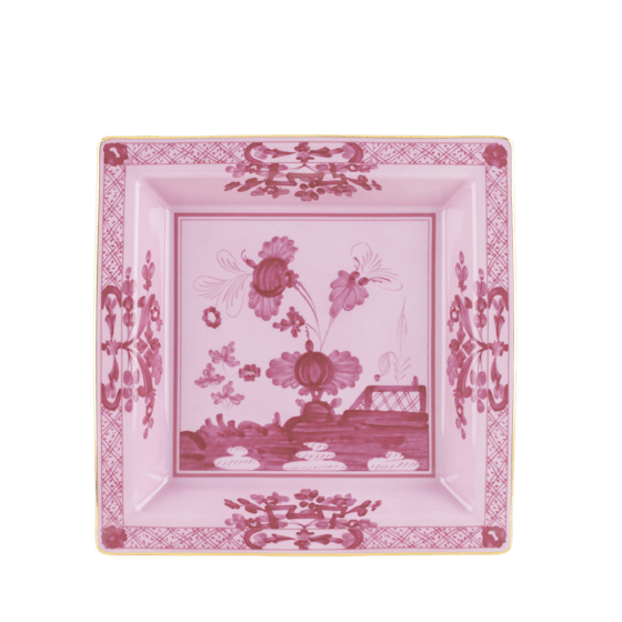 Тарелка для хлеба 17 см., ORIENTE ITALIANO PERVINCA от Ginori 1735, 003RG00 FPT110010170G00124400