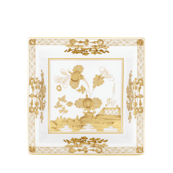 Подставка 26.5 см., ORIENTE ITALIANO CASTAGNA от Ginori 1735, 003RG00 FCT403LX0265G00135800