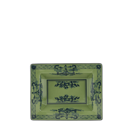 Прямоугольное блюдо 15х19 см., ORIENTE ITALIANO CITRINO от Ginori 1735, 017RG02 FG6838010150G00123900
