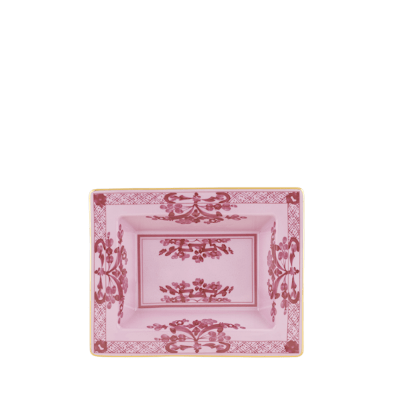 Блюдо для торта 30,5 см., ORIENTE ITALIANO IRIS от Ginori 1735, 003RG00 FCT910010305G00124300