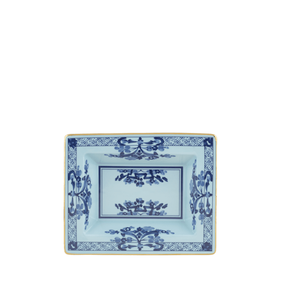 Прямоугольное блюдо 15х19 см., ORIENTE ITALIANO IRIS от Ginori 1735, 017RG02 FG6838010150G00124300