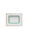 Прямоугольное блюдо 15х19 см., CATENE SMERALDO от Ginori 1735, 017RG02 FG6838010150G00125800