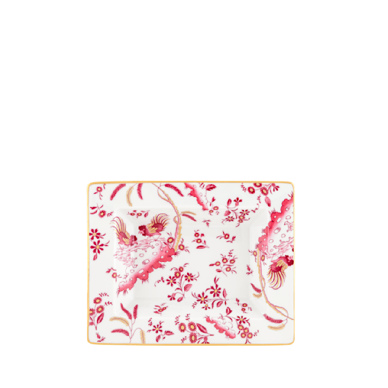Яйцо с крышкой 13.5 см., ORO DI DOCCIA TURCHESE от Ginori 1735, 017RG00 FG6846010135G00170600