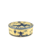 Круглая шкатулка с крышкой 13 см., ORIENTE ITALIANO CITRINO от Ginori 1735, 017RG02 FX508001G00123900