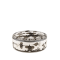 Круглая шкатулка с крышкой 13 см., ORIENTE ITALIANO ALBUS от Ginori 1735, 017RG02 FX508001G00124000