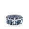 Шкатулка с крышкой 13 см., LABIRINTO SCARLATTO от Ginori 1735, 017RG02 FX508001G00125300