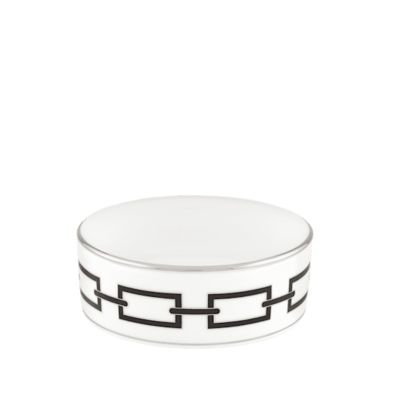 Шкатулка с крышкой 13 см., CATENE ZAFFIRO от Ginori 1735, 017RG02 FX508001G00125600