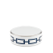Шкатулка с крышкой 13 см., CATENE SCARLATTO от Ginori 1735, 017RG02 FX508001G00125700
