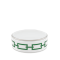 Шкатулка с крышкой 13 см., CATENE EBANO от Ginori 1735, 017RG02 FX5080LXG00135500