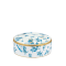 Круглая шкатулка с крышкой 13 см., ORO DI DOCCIA GIADA от Ginori 1735, 017RG02 FX508001G00170700