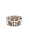 Шкатулка с крышкой 13 см., LABIRINTO EBANO от Ginori 1735, 017RG02 FX5080LXG00135300