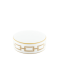 Шкатулка с крышкой 13 см., CATENE CACHEMIRE от Ginori 1735, 017RG02 FX5080LXG00135600