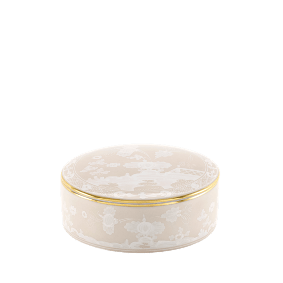 Ваза H25 см., ORIENTE ITALIANO CASTAGNA от Ginori 1735, 016RG02 FG6132LX0250G00135800