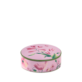 Шкатулка с крышкой 13 см.,  MALVA Ginori арт.:017RG02 FX5080LXG00136202