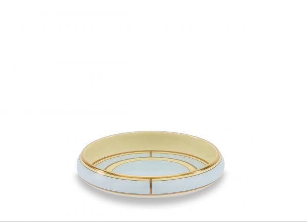 Блюдо 17 см.,  DIVA CELESTE, Ginori