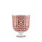 Ваза LABIRINTO SCARLATTO от Ginori 1735, 020RG00 FA6467010190G00125300