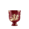Ваза TRIONFO AMAZ.UCCIS.DAINO F.DO ROSSO от Ginori 1735, 020RG00 FA6467010190G09981000