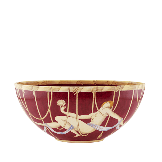 Салатник 30.5 см., DOMITILLA от Ginori 1735, 020RG00 FC669101G00101000