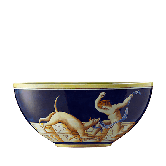 Салатник 30.5 см., DONNE DELLE ARCHITETTURE от Ginori 1735, 020RG00 FVA66801MEDIOG00104500