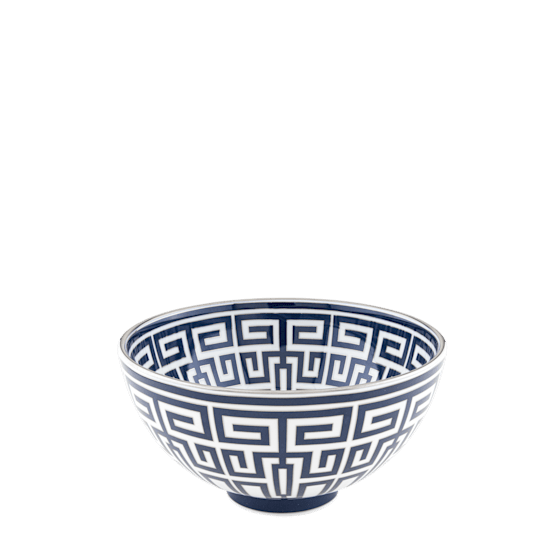 Чаша 11 см., LABIRINTO ZAFFIRO от Ginori 1735, 020RG00 FG649901G00125200