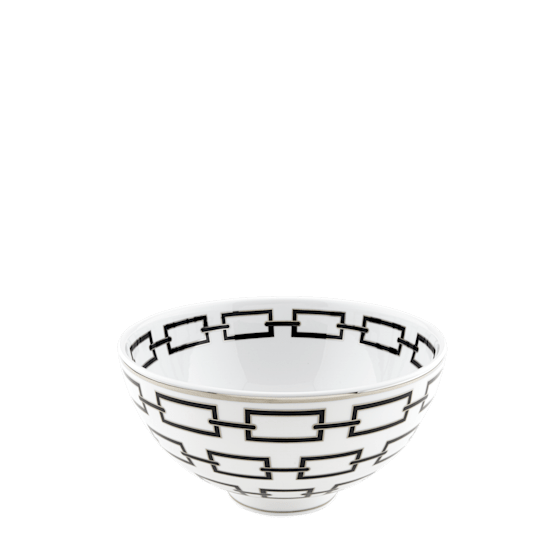 Чаша 11 см., CATENE NERO от Ginori 1735, 020RG00 FG649901G00125500