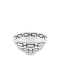 Чаша 11 см., CATENE NERO от Ginori 1735, 020RG00 FG649901G00125500