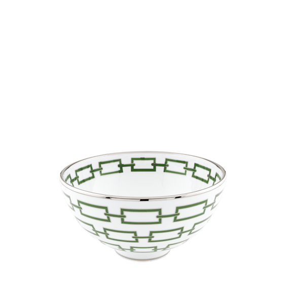 Подстановочная тарелка 31 см., CATENE NERO от Ginori 1735, 044RG00 FPT100010310G00125500