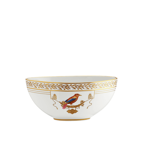 Салатник 30.5 см., VOLIERE от Ginori 1735, 020RG00 FCP030010305G00172400