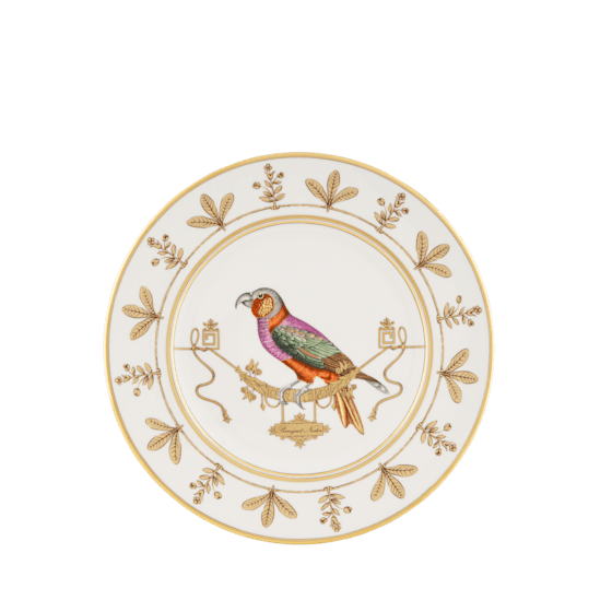Подстановочная тарелка 31 см., VOLIERE COUCOU DIDRIE от Ginori 1735, 044RG00 FPT100010310G00172900