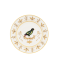 Ваза с крышкой H38 см., VOLIERE от Ginori 1735, 016RG02 FA5356010380G00172400