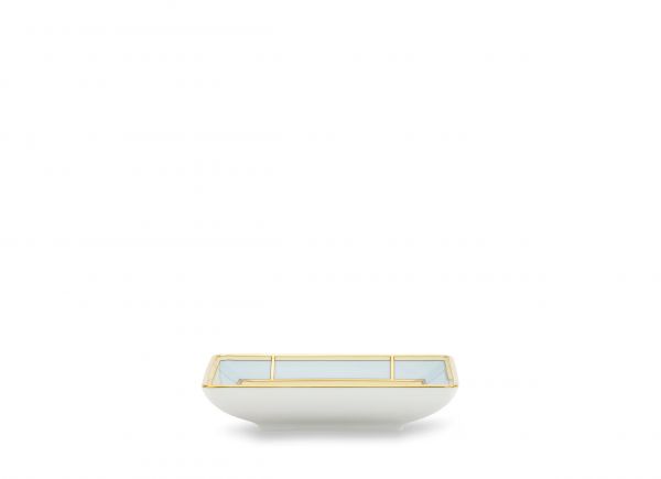 Квадратное блюдо  13,5х13,5 см., DIVA CELESTE, Ginori