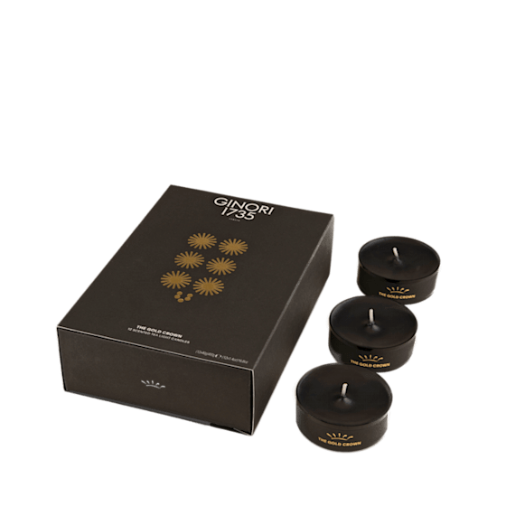 Набор светодиодных ламп LCDC, 12 шт. LCDC - The Gold Crown от Ginori 1735, 179RG00 FX12TLLX0480G00132801