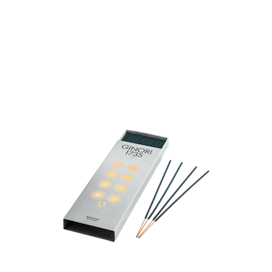 Ароматические палочки LCDC Musk Road, 80 шт., LCDC - MUSK ROAD от Ginori 1735, 179RG00 FXBA06LX0210G00131006