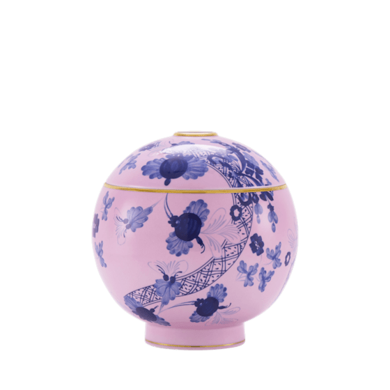 Десертная тарелка, набор 4 шт. 21 см., ORIENTE ITALIANO AZALEA от Ginori 1735, 003RG00 FX4110LX0210G00124500