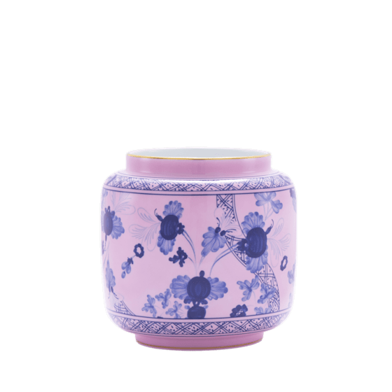 Ваза В20 см., ORIENTE ITALIANO AZALEA от Ginori 1735, 016RG00 FA5498LX0200G00124500