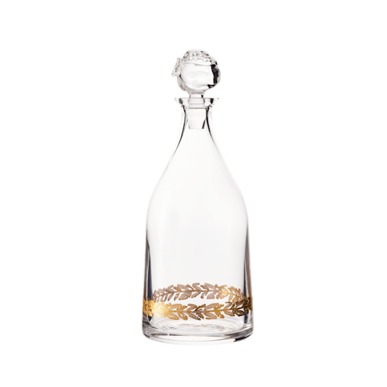 Декантер 1300 мл., INCISIONE ORO от Ginori 1735, 431RG15 XBT00001GENV00400000