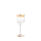 Бокал 250 мл., набор 2 шт., INCISIONE ORO от Ginori 1735, 431RG15 XCL21001GENV00400000