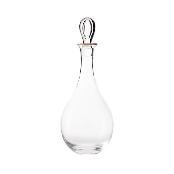 Декантер 1500 мл., FILO PLATINO от Ginori 1735, 433RG15 XBT00001GENV00200000