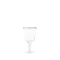 Бокал 250 мл., набор 2 шт., FILO PLATINO от Ginori 1735, 433RG15 XCL21001GENV00200000