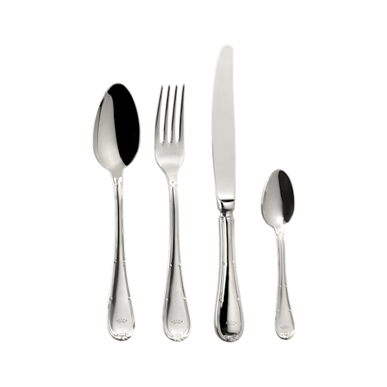 Набор столовых приборов 5 предметов, Ginevra shape ACCIAIO INOX от Ginori 1735, 718RG16 FX5000LXGENL00040000