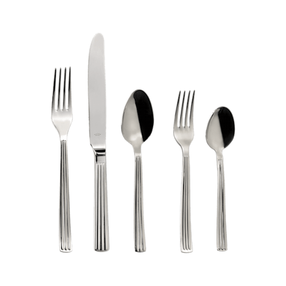 Набор столовых приборов 24 предмета.,Diana shape ACCIAIO INOX от Ginori 1735, 719RG16 FX2400LXGENL00040000
