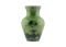 Ваза MING В25 см., малахит,ORIENTE ITALIANO , Ginori