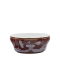 Салатник овальный 25 см., ORIENTE ITALIANO CASTAGNA от Ginori 1735, 003RG00 FIN030010250G00135800