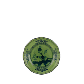 Тарелка для хлеба 17 см., ORIENTE ITALIANO MALACHITE от Ginori 1735, 003RG00 FPT110010170G00123600