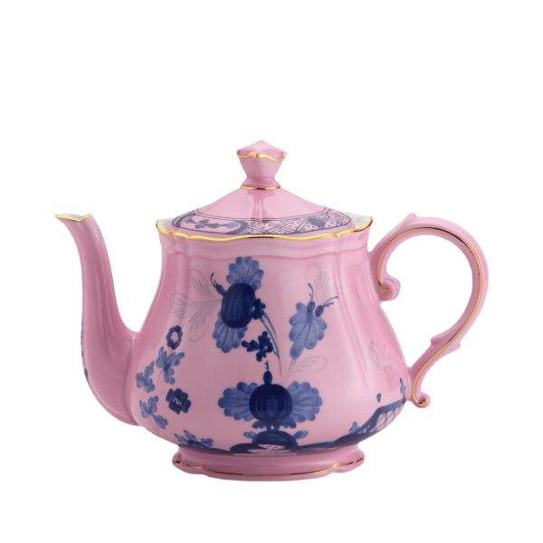 Чайник 680 мл., ORIENTE ITALIANO AZALEA от Ginori 1735, 003RG00 FTE400010068G00124500