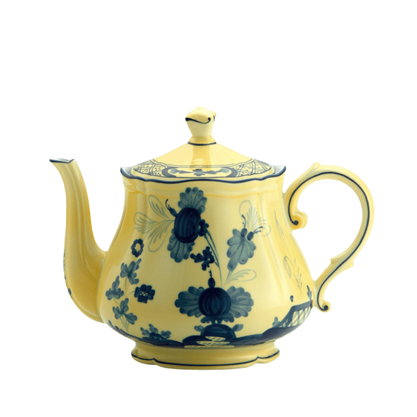 Чайник 680 мл., ORIENTE ITALIANO CITRINO от Ginori 1735, 003RG00 FTE400010068G00123900