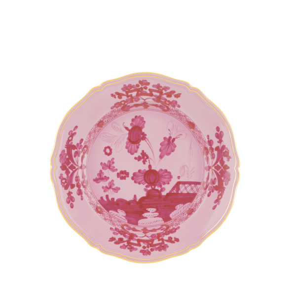 Круглое блюдо 31 см., ORIENTE ITALIANO PORPORA от Ginori 1735, 003RG00 FVS210010310G00124200