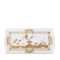 Прямоугольный поднос с ручками 33.5х18 см., ORIENTE ITALIANO AURUM от Ginori 1735, 017RG02 FG5283LX0335G00133000