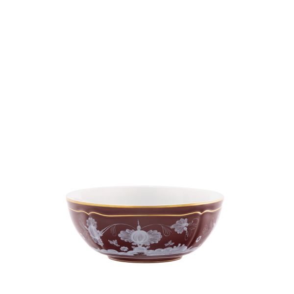 Салатник 17 см., ORIENTE ITALIANO CASTAGNA от Ginori 1735, 003RG00 FIN020010170G00135800