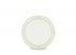 Обеденная тарелка 26,5 см., Colonna 27 см.,  DIVA CELESTE, Ginori
